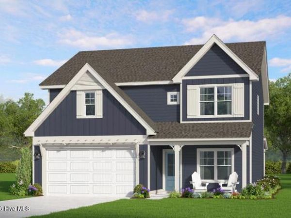 809 Blue Bird Drive , Vass, NC 28394