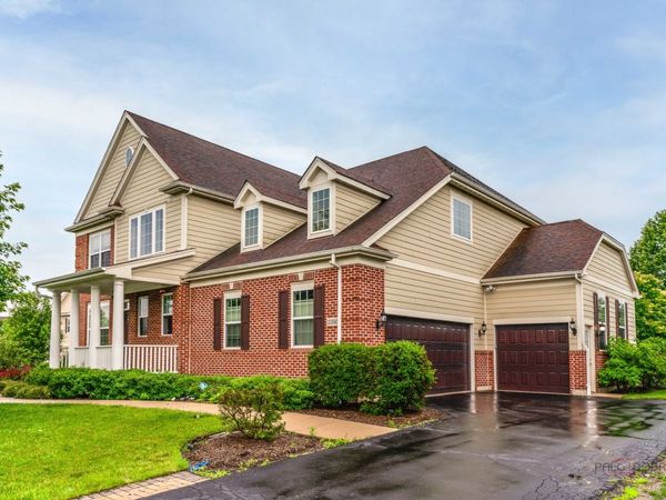 23590 N Sanctuary Club Drive , Kildeer, IL 60047