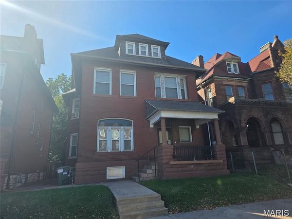 2236 Saint Louis Avenue, St Louis, MO 63106