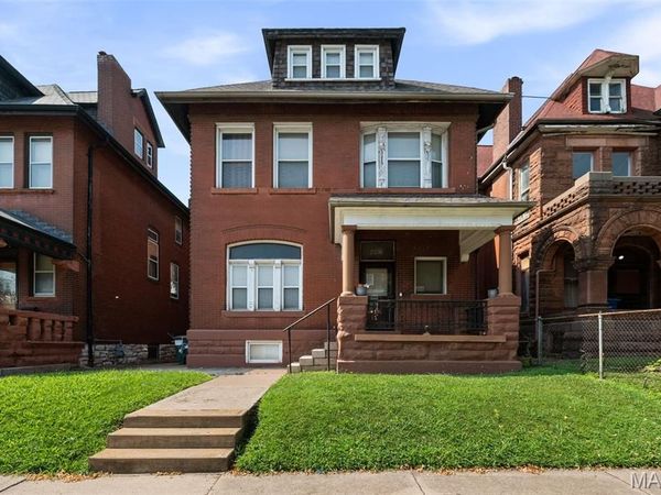 2236 Saint Louis Avenue, St Louis, MO 63106
