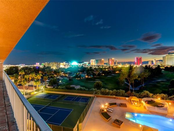 3111 Bel Air Drive , Unit 8E, Las Vegas, NV 89109