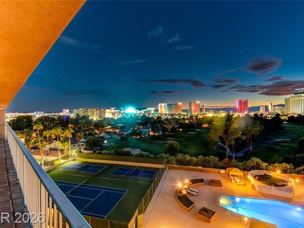 3111 Bel Air Drive, Unit 8E, Las Vegas, NV 89109