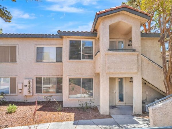 3060 Tarpon Drive , Unit 102, Las Vegas, NV 89120
