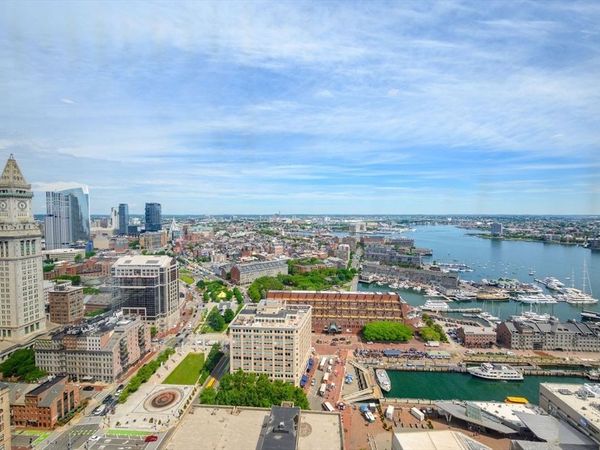 65 E India Row, Unit 39C, Boston, MA 02110