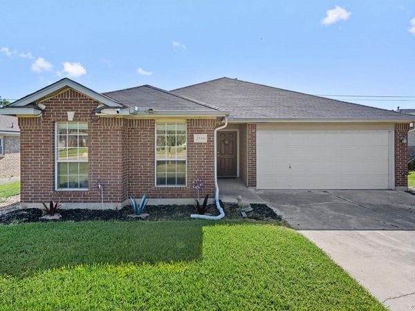 2346 Friarcreek LOOP, Round Rock, TX 78664