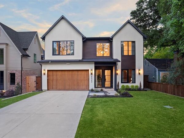 8922 San Benito Way, Dallas, TX 75218