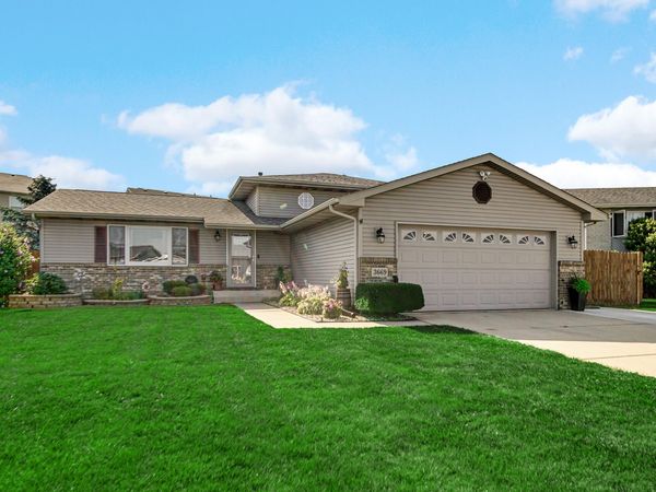 3669 Mansfield Street, Portage, IN 46368