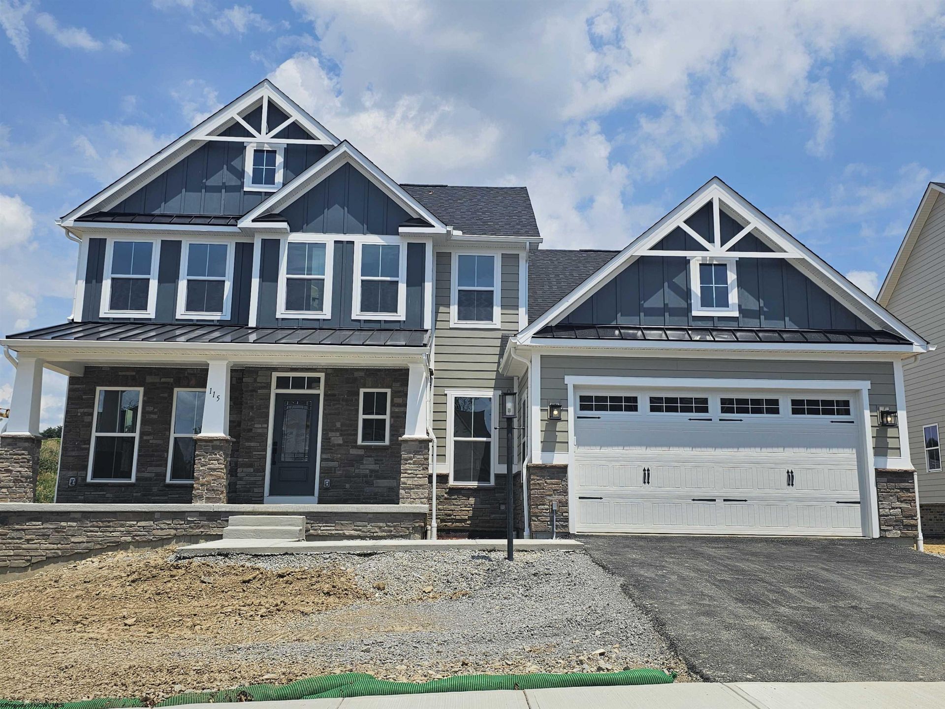 115 Betty Jane Drive, Morgantown, WV 26508