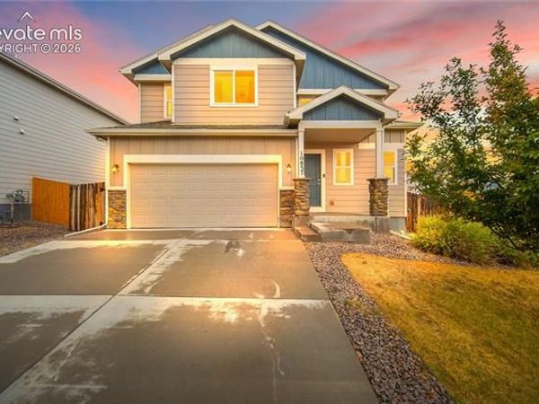 10857 Saco Drive, Colorado Springs, CO 80925