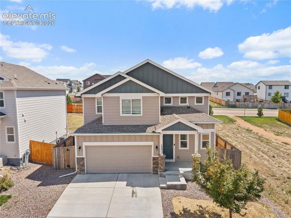 10857 Saco Drive, Colorado Springs, CO 80925