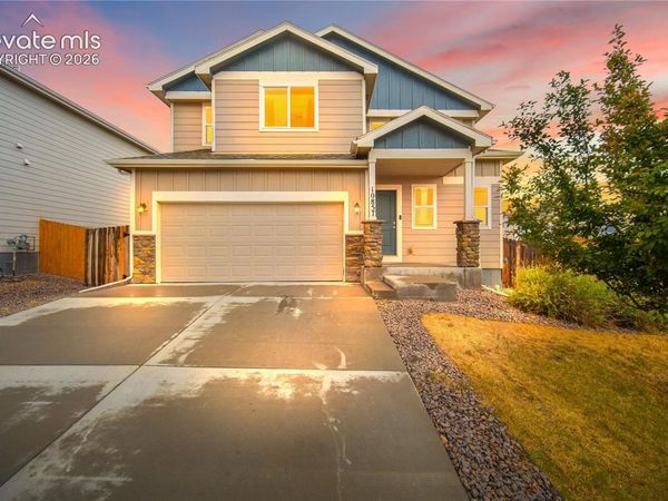 10857 Saco Drive, Colorado Springs, CO 80925
