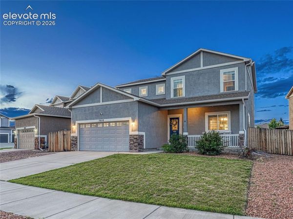 7618 Dry Willow Way, Colorado Springs, CO 80908
