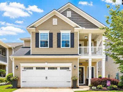 216 Cherokee Pond Trail, Lexington, SC 29072