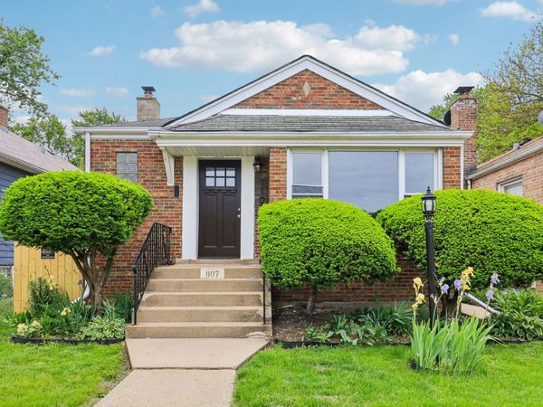 1107 W 101st Street , Chicago, IL 60643