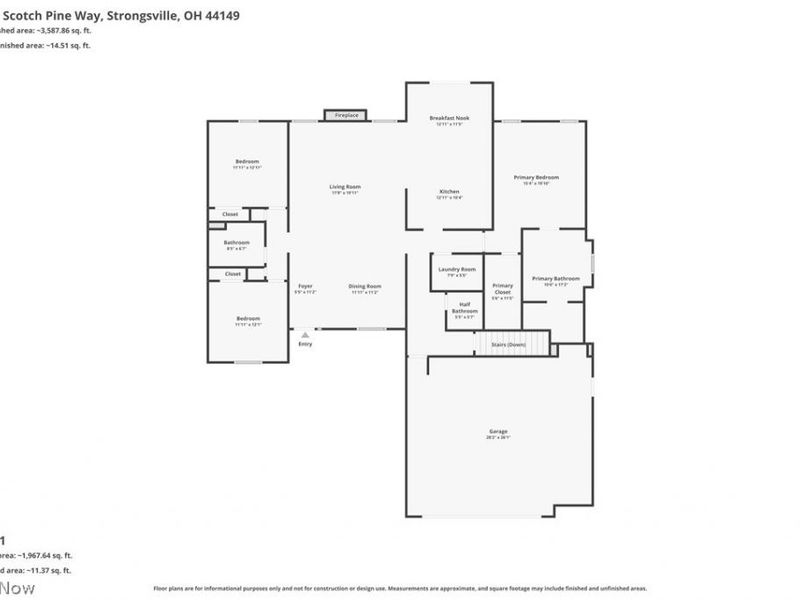 20427 Scotch Pine Way, Strongsville, OH 44149 Photo 49