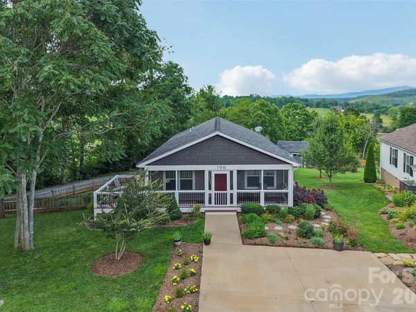 196 Tipton Hill Road, Leicester, NC 28748