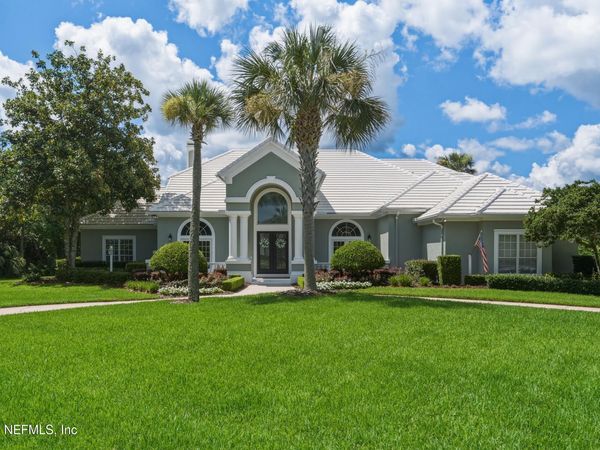 8180 MERGANSER Drive, Ponte Vedra Beach, FL 32082