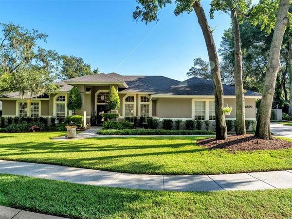 6590 CRESCENT LAKE DRIVE , LAKELAND, FL 33813