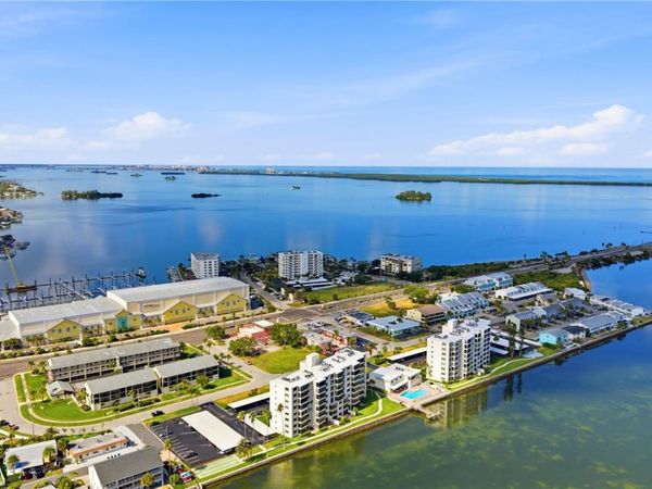 300 WOODETTE DRIVE , Unit 602, DUNEDIN, FL 34698
