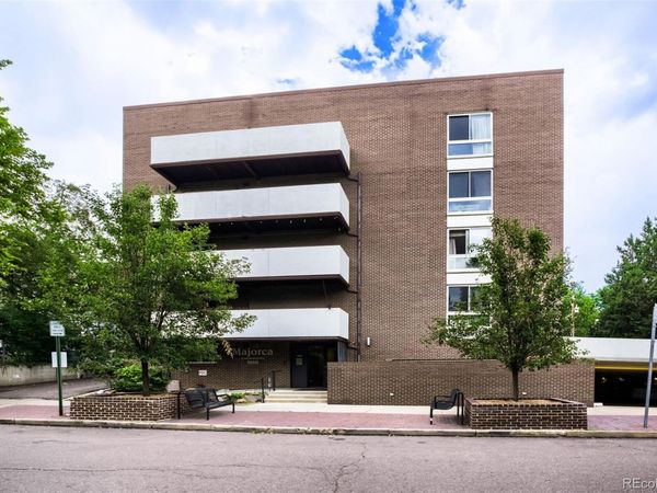 1050 N Lafayette Street , Unit 304, Denver, CO 80218