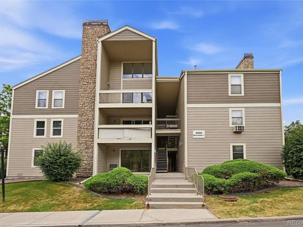 4896 S Dudley Street, Unit 7-2, Littleton, CO 80123