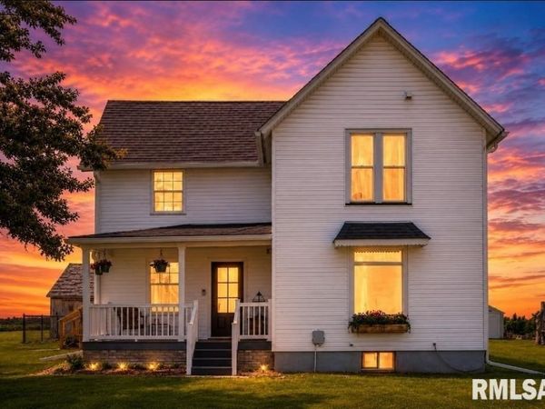 2458 KNOX Road, La Fayette, IL 61449