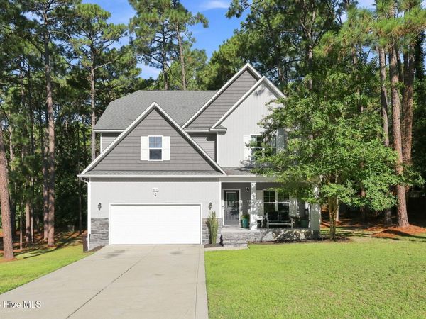 815 Paul Mccain Road, Aberdeen, NC 28315