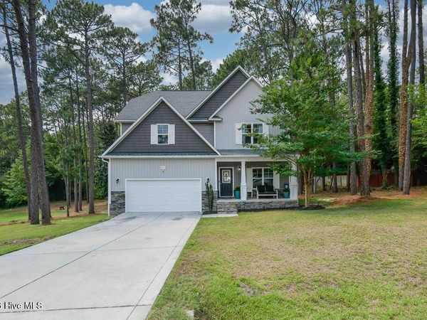 815 Paul Mccain Road, Aberdeen, NC 28315