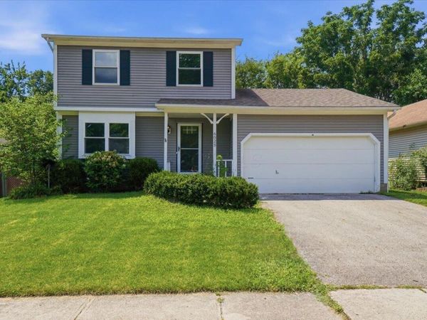 6025 Hildenboro Drive, Dublin, OH 43017