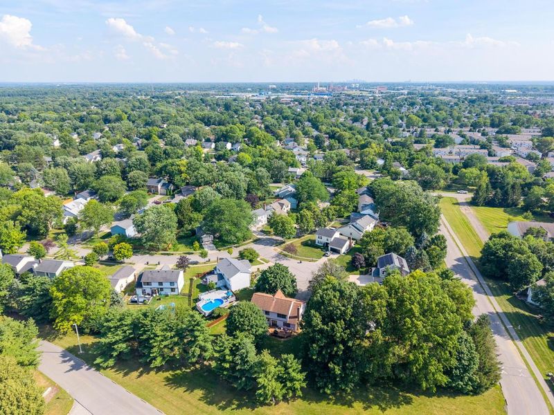 8040 Worthington Lake Drive , Westerville, OH 43081 Photo 42