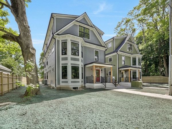 14 Garfield St., Unit A3, Northampton, MA 01062