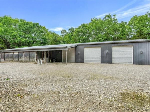395 Rock Church Road , Catawissa, MO 63015
