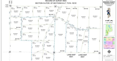 355 Curnow Canyon Road, Lot ##B, Reno, NV 89510 Photo