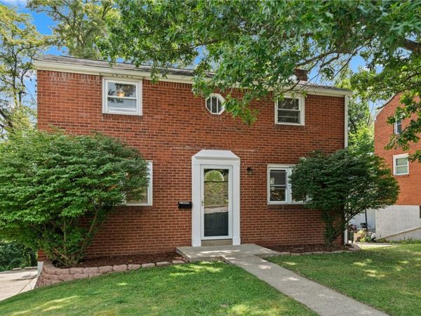 1309 Jefferson Heights Rd, Pittsburgh, PA 15235