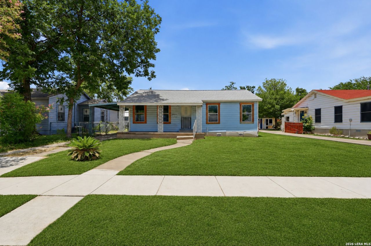 2139 Texas Ave, San Antonio, TX 78228 Main Photo