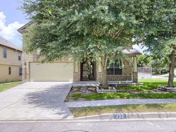 232 DOVE HL, Cibolo, TX 78108