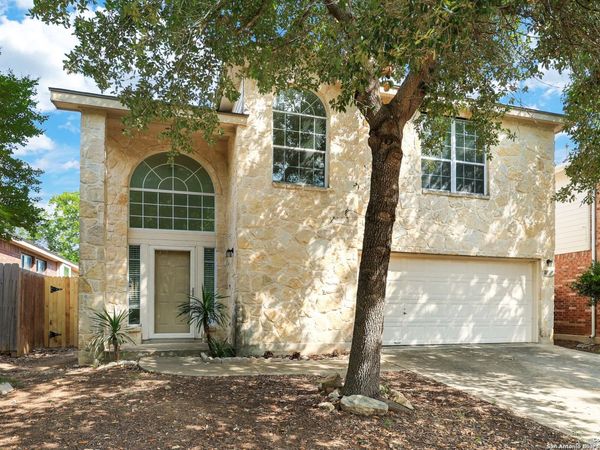 8714 SONORA PASS, Helotes, TX 78023
