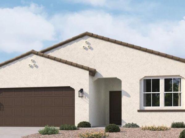 24097 W KOWALSKY Lane, Buckeye, AZ 85326