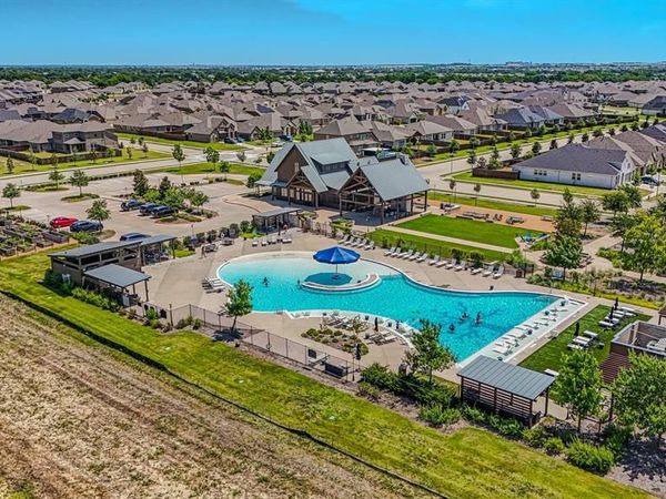 736 Carmen Street, Forney, TX 75126