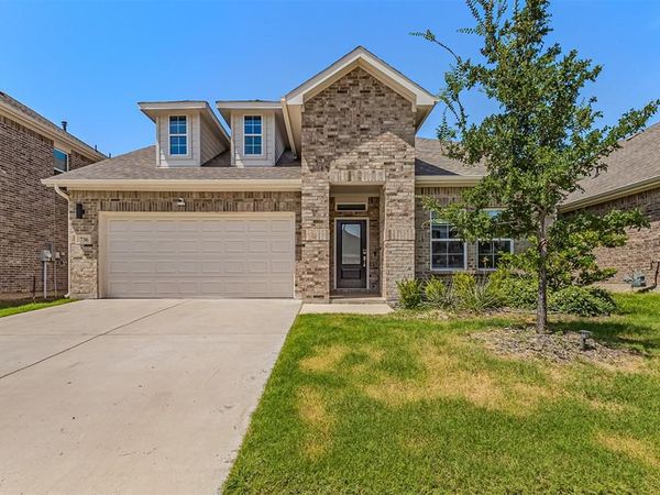 736 Carmen Street, Forney, TX 75126