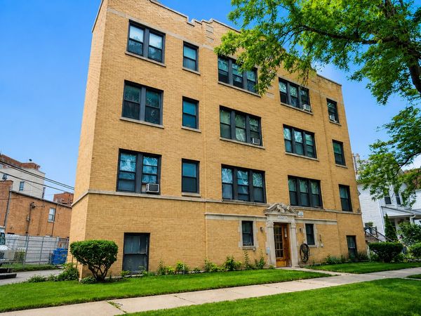6018 N PAULINA Street , Unit 2N, Chicago, IL 60660