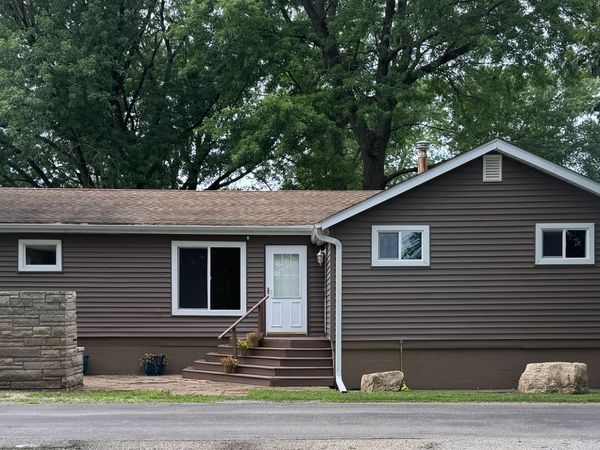 28542 S Walleye Lane, Wilmington, IL 60481