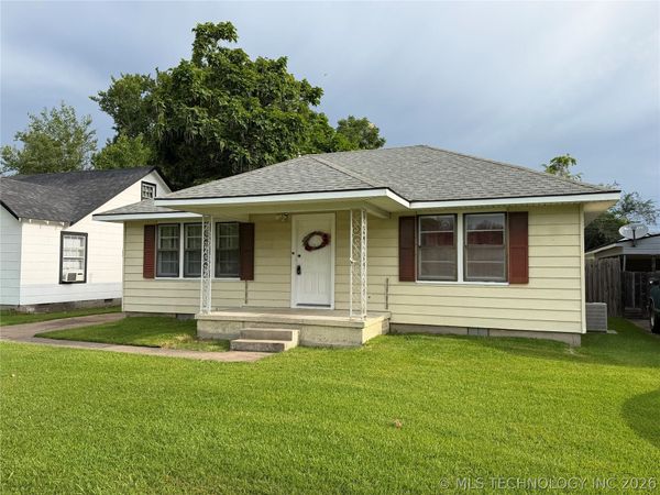 2206 Kingston Street, Muskogee, OK 74403