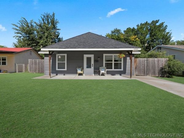 2322 S Cedar Street, Sapulpa, OK 74066
