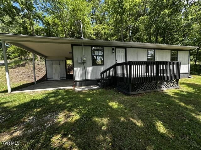 138 Northeast Beech Avenue, Coeburn, VA 24230 Main Photo