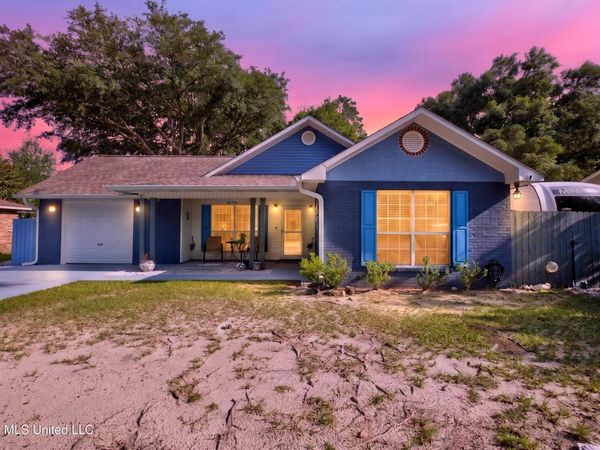 9117 Barnacle Boulevard, Ocean Springs, MS 39564
