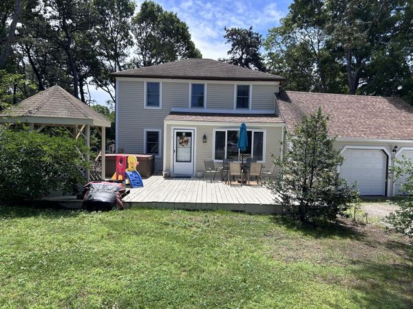 5 Whistler Lane, Dennis Port, MA 02639