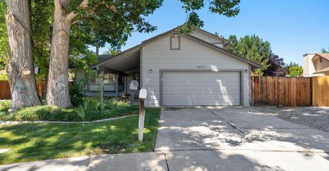 3457 Montezuma Way, Sparks, NV 89434 Photo
