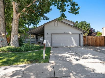 3457 Montezuma Way, Sparks, NV 89434 Photo