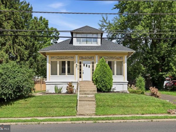 214 N HILLS AVENUE, GLENSIDE, PA 19038
